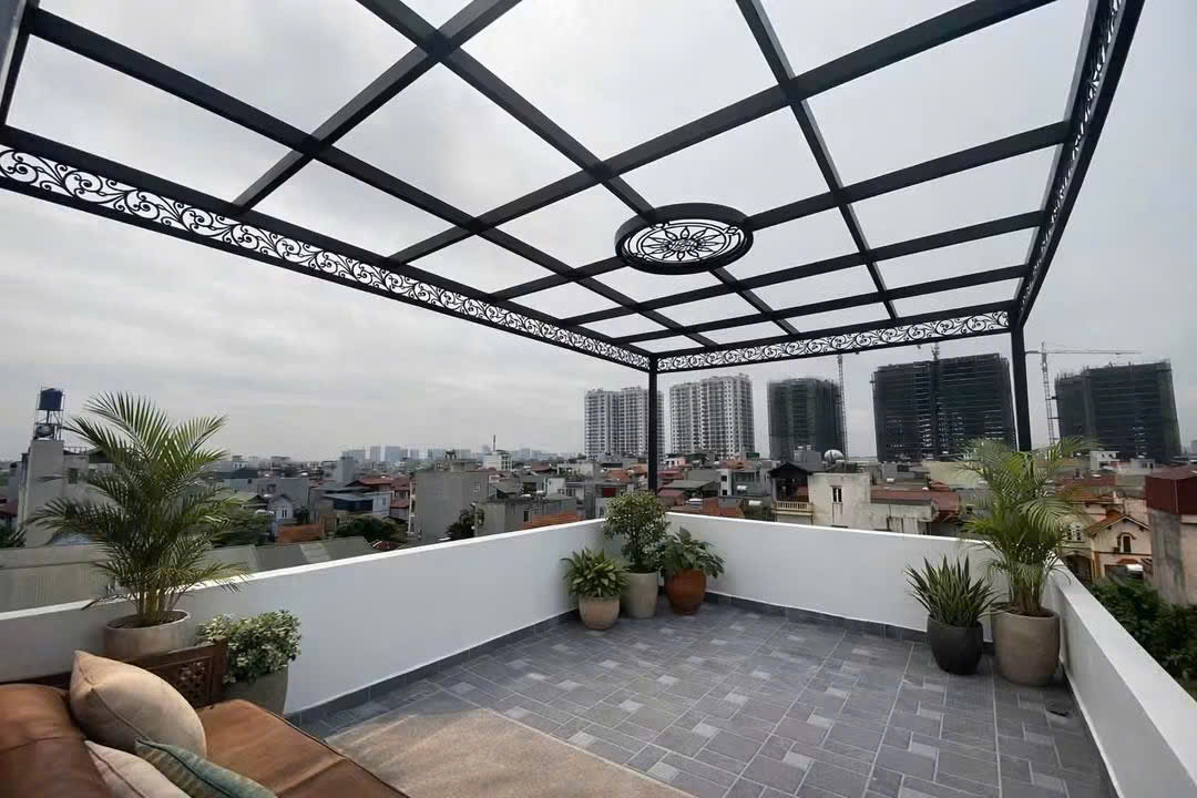 🏡 SIÊU PHẨM LÔ GÓC PHÚC LỢI 52M2 x 6T – GARA Ô TÔ – THANG MÁY , FULL NỘI THẤT - GIÁ CHỈ 13,X TỶ 🔥-4