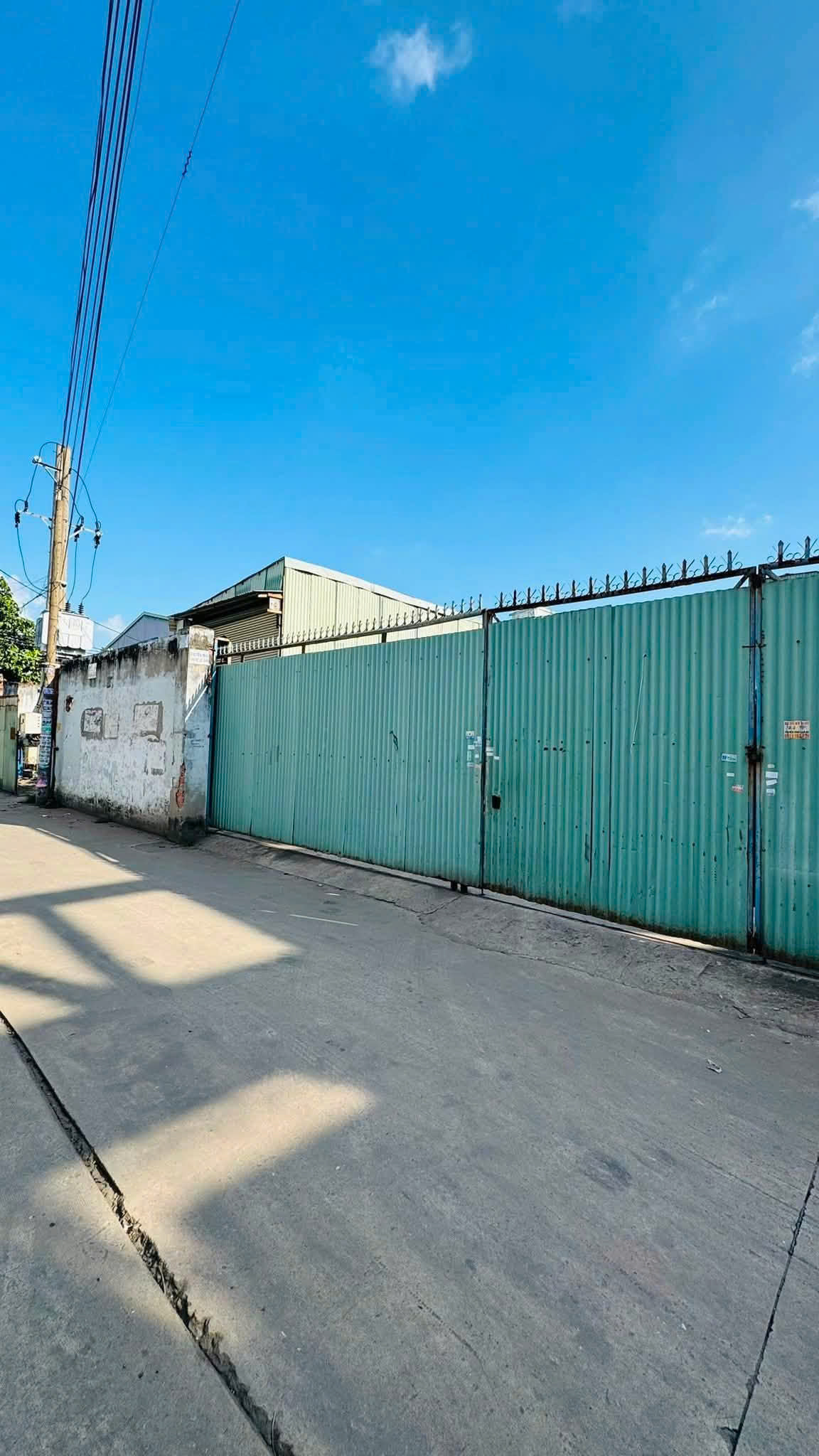 Bán Đất - Đường nhựa 8m Hương lộ 80 - giao Nguyễn Thị Tú, 13x30m, Sổ A4, chỉ 13,6 Tỷ.
