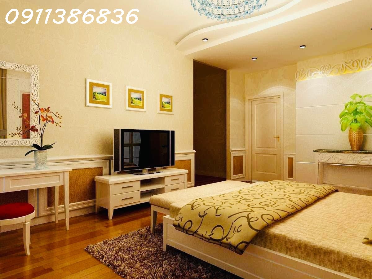 Biệt thự đẳng cấp Trần Kim Xuyến 203m 5T Thang máy Ô tô tránh, dòng tiền cực tốt, 140 tỷ-3