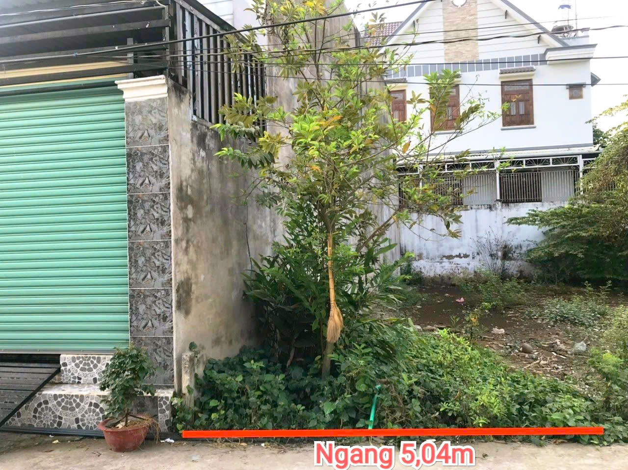 CẦN BÁN 95M2 5X19 ĐẤT THỔ CƯ HẺM XE HƠI