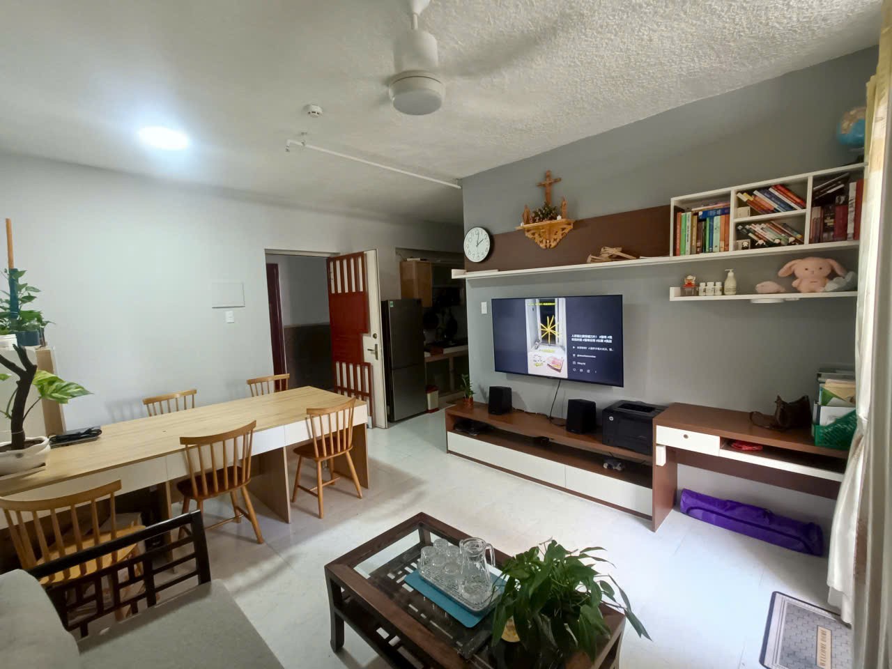 CHÍNH CHỦ CẦN TÀI CHÍNH BÁN NHANH Căn hộ 49m2  - GIÁ SIÊU TỐT Tại Nguyễn Văn Quá, P Đông Hưng Thuận