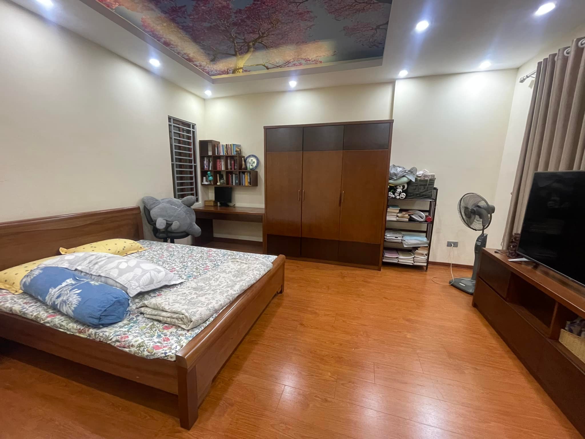 BÁN NHÀ NGUYỄN QUÝ ĐỨC, 2 MẶT NGÕ OTO, DT115M 4T, Ở, KINH DOANH, VĂN PHÒNG, CHỈ 27 TỶ-3