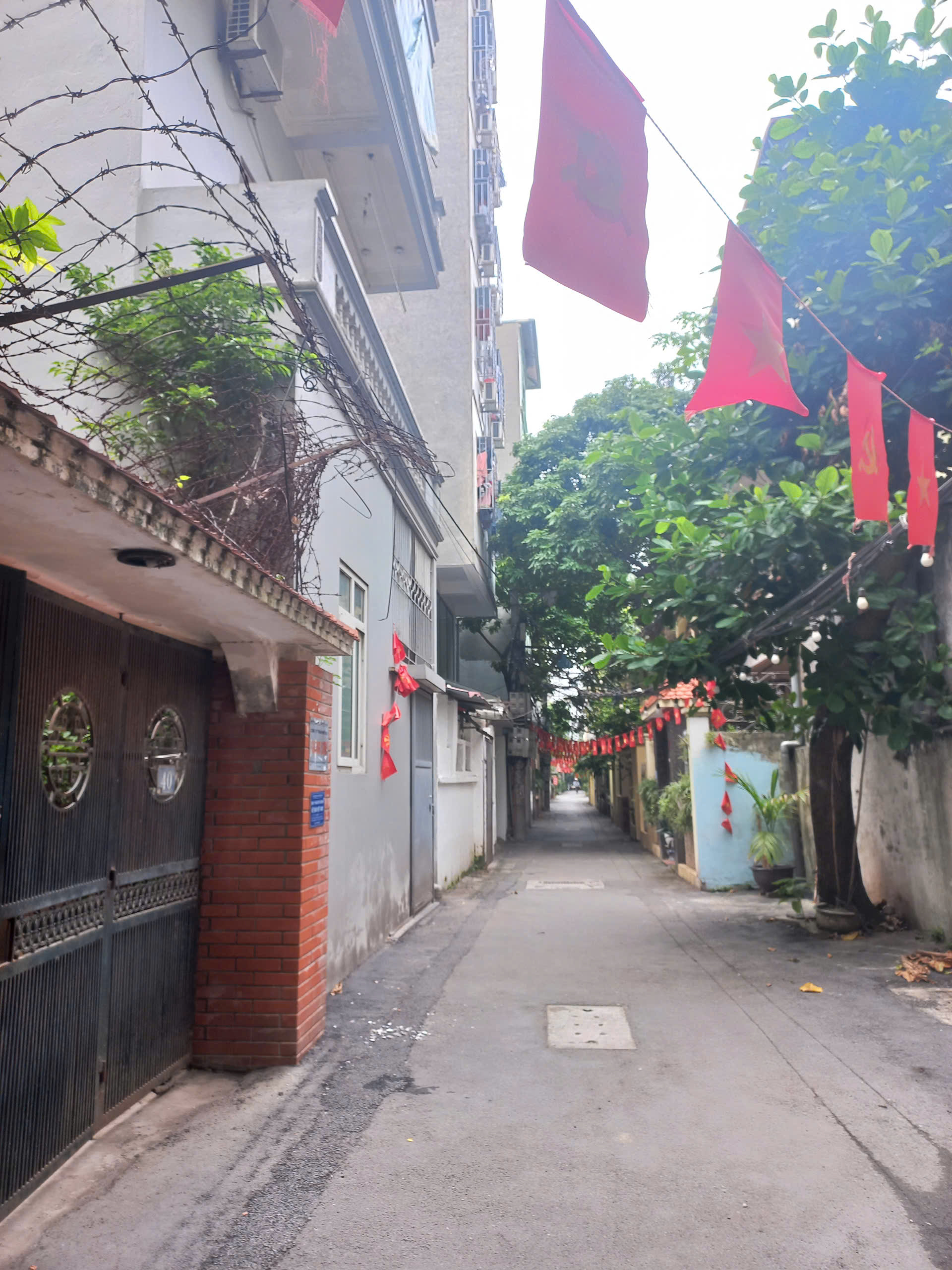 BÁN NHÀ NGUYỄN QUÝ ĐỨC, 2 MẶT NGÕ OTO, DT115M 4T, Ở, KINH DOANH, VĂN PHÒNG, CHỈ 27 TỶ-4
