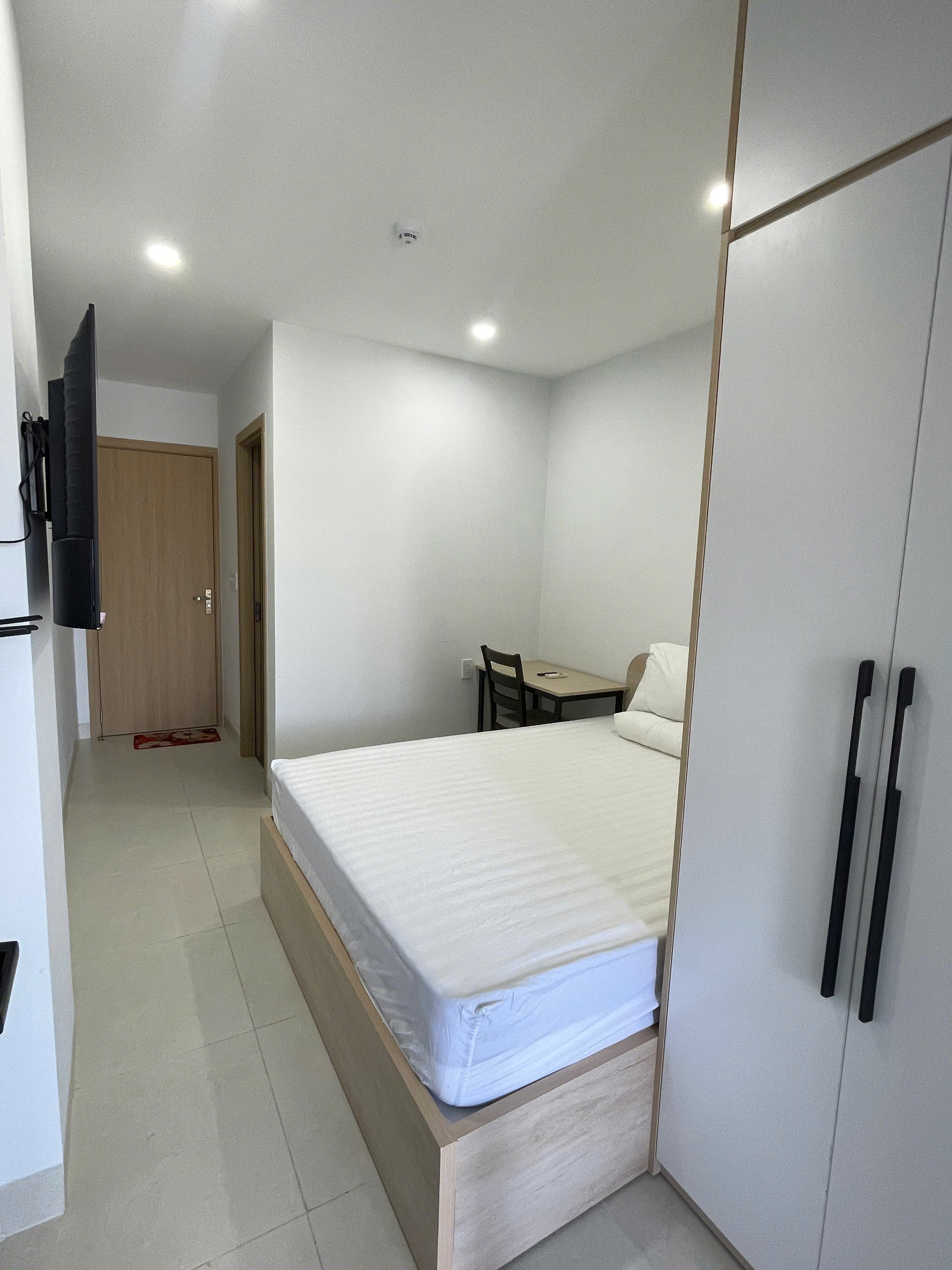 CĂN PHÒNG STUDIO CỰC XỊN - CHỈ XÁCH VALI VÀO Ở