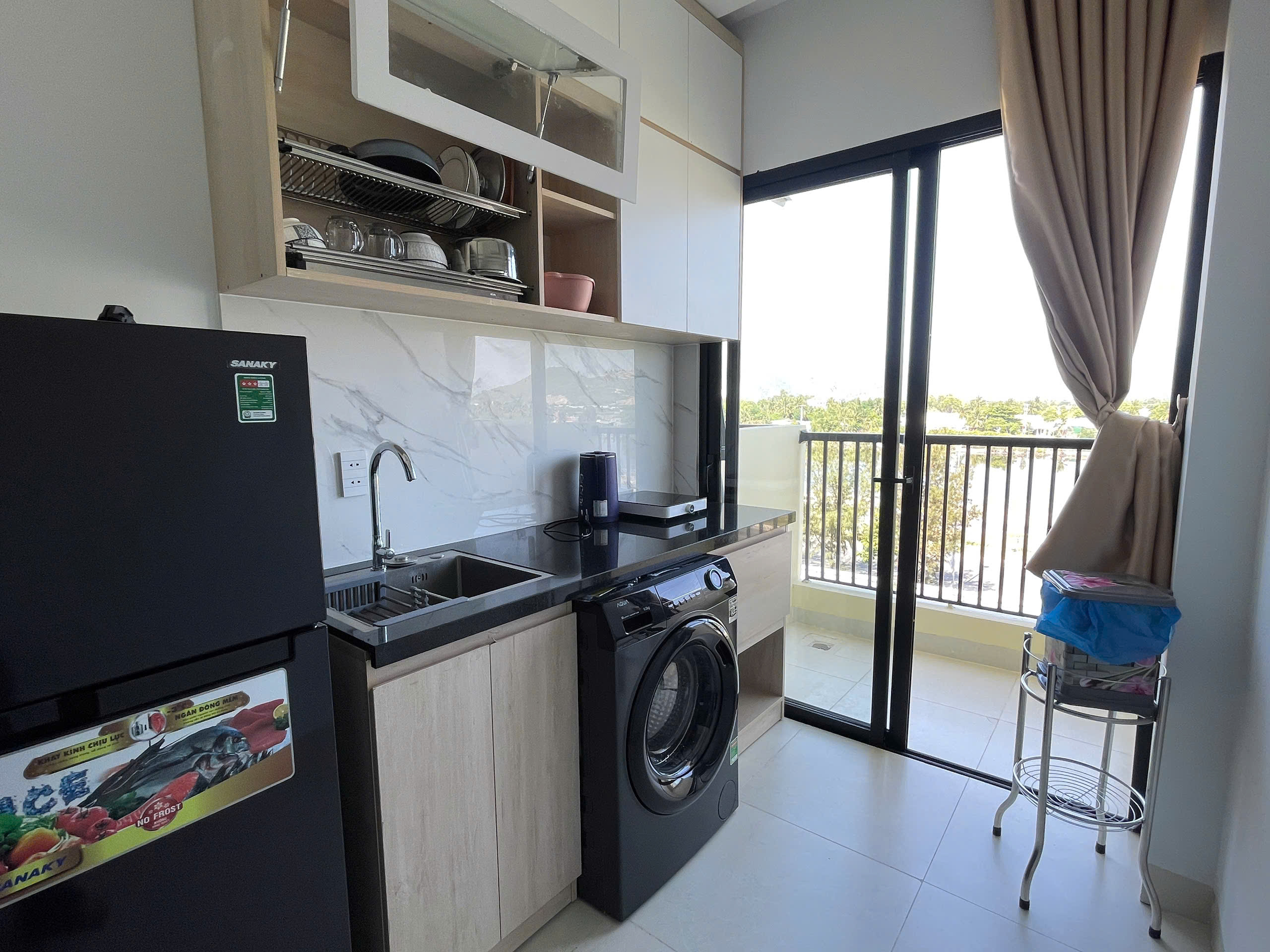 CĂN PHÒNG STUDIO CỰC XỊN - CHỈ XÁCH VALI VÀO Ở
