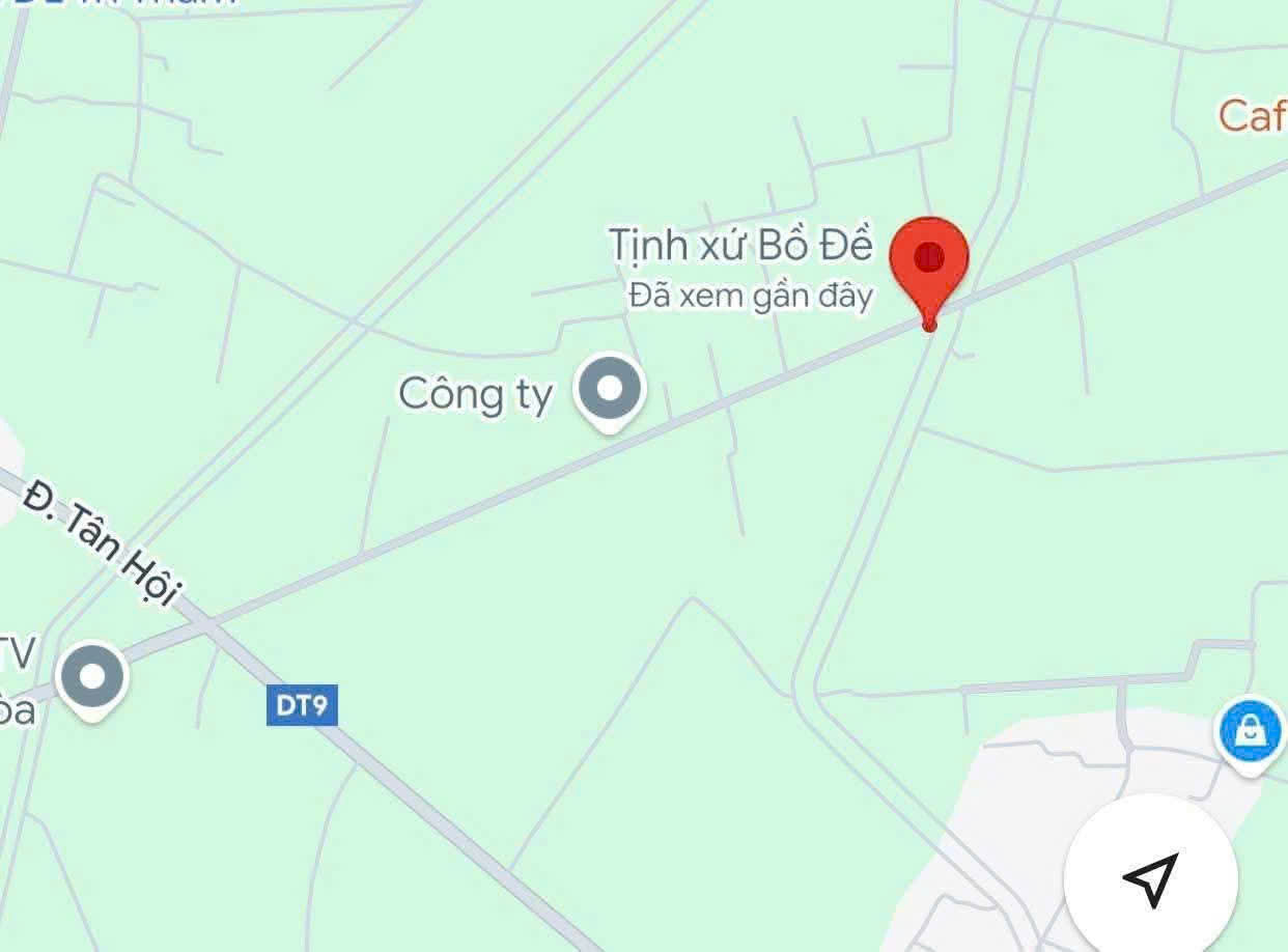 HOT –CẦN BÁN ĐẤT LÔ GÓC 2 Mặt tiền Đ.Bàu Công, Ấp Lập Điền, Tân Mỹ, Đức Hòa, Long An(Tây Ninh Mới)-4