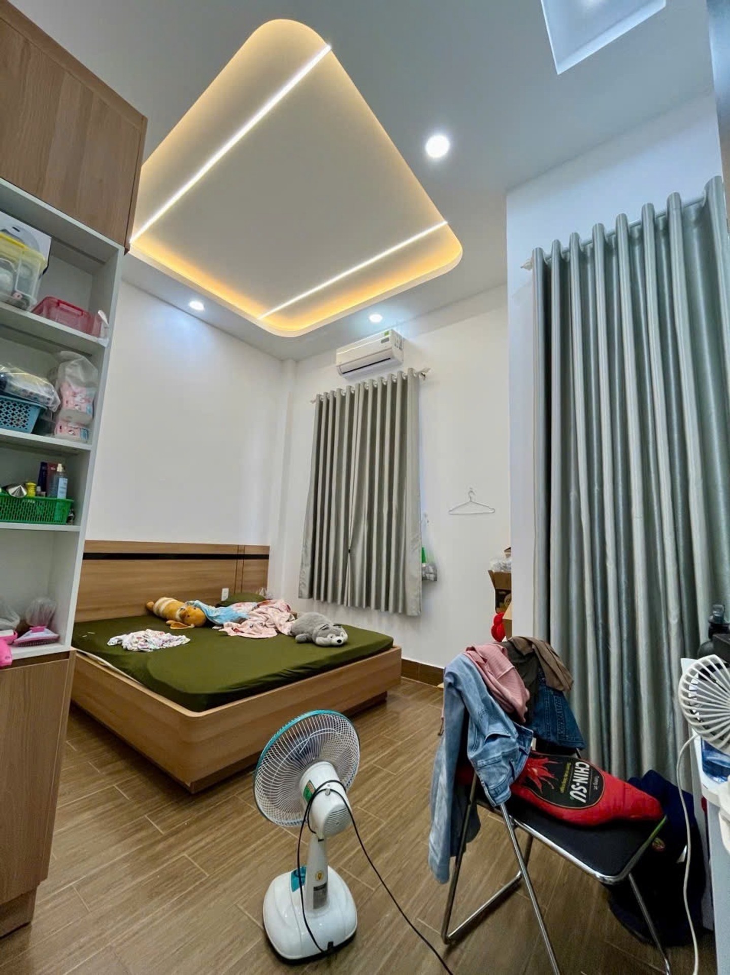 NGAY CHIẾN LƯỢC - BÌNH TRỊ ĐÔNG - GIÁP QUẬN 6 - SỔ ĐẸP HOÀN CÔNG - CHỈ NHỈNH 5 TỶ XÍ