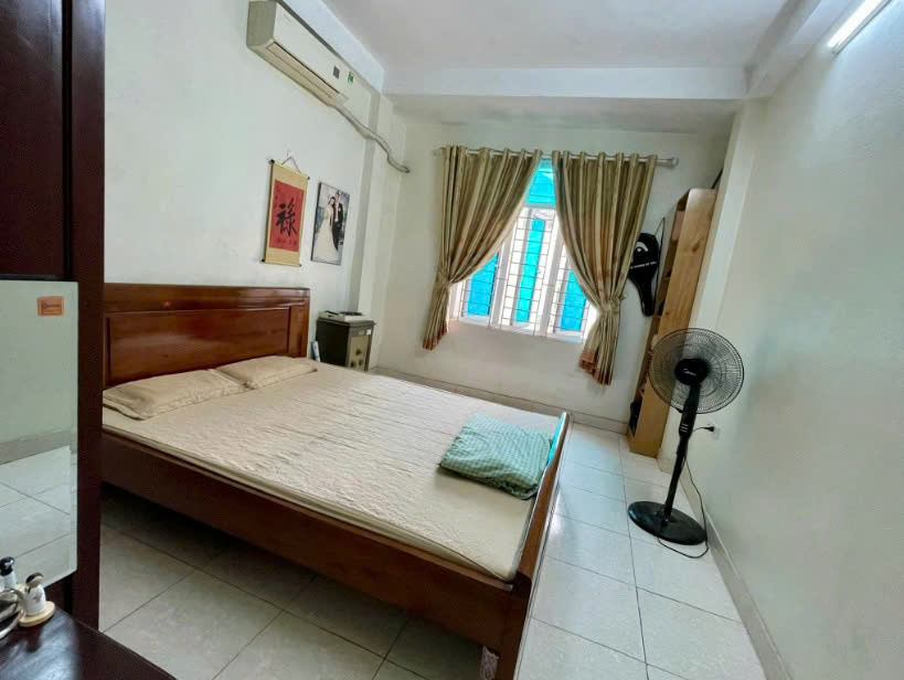 CHÍNH CHỦ BÁN NHÀ 34M² – 4 TẦNG 1 TUM – YÊN NGHĨA, HÀ ĐÔNG