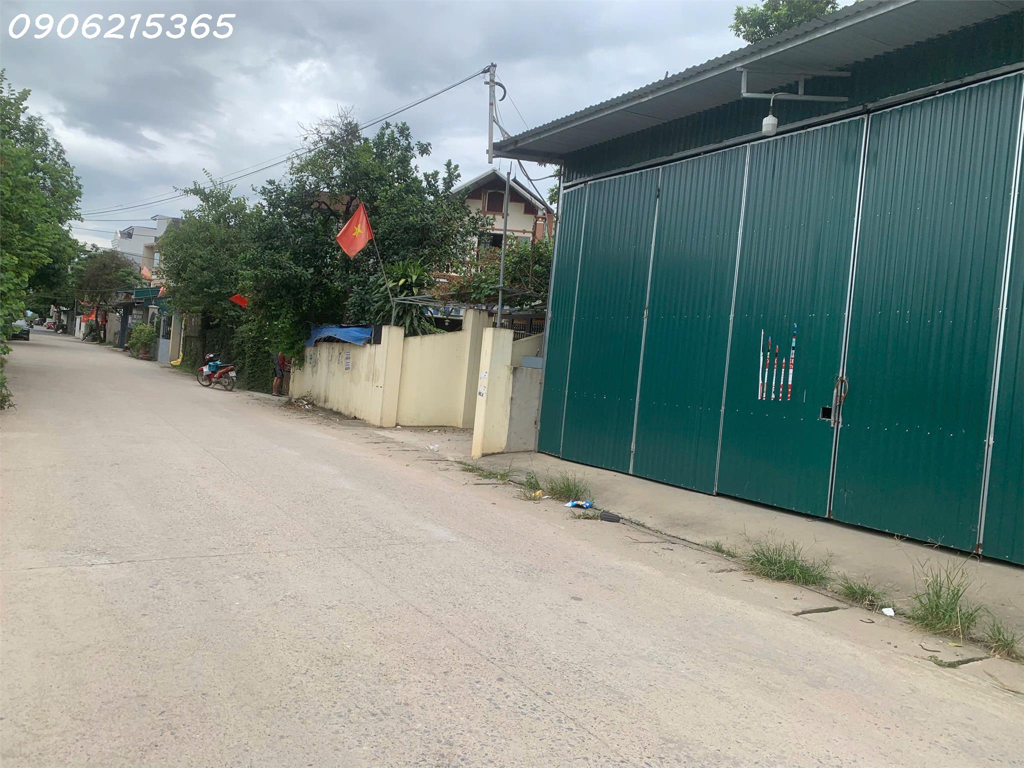 CHO THUÊ KHO, XƯỞNG, MẶT BẰNG KINH DOANH –320m2,  ĐÔNG SƠN, PHÚ NGHĨA, chỉ 14tr/tháng