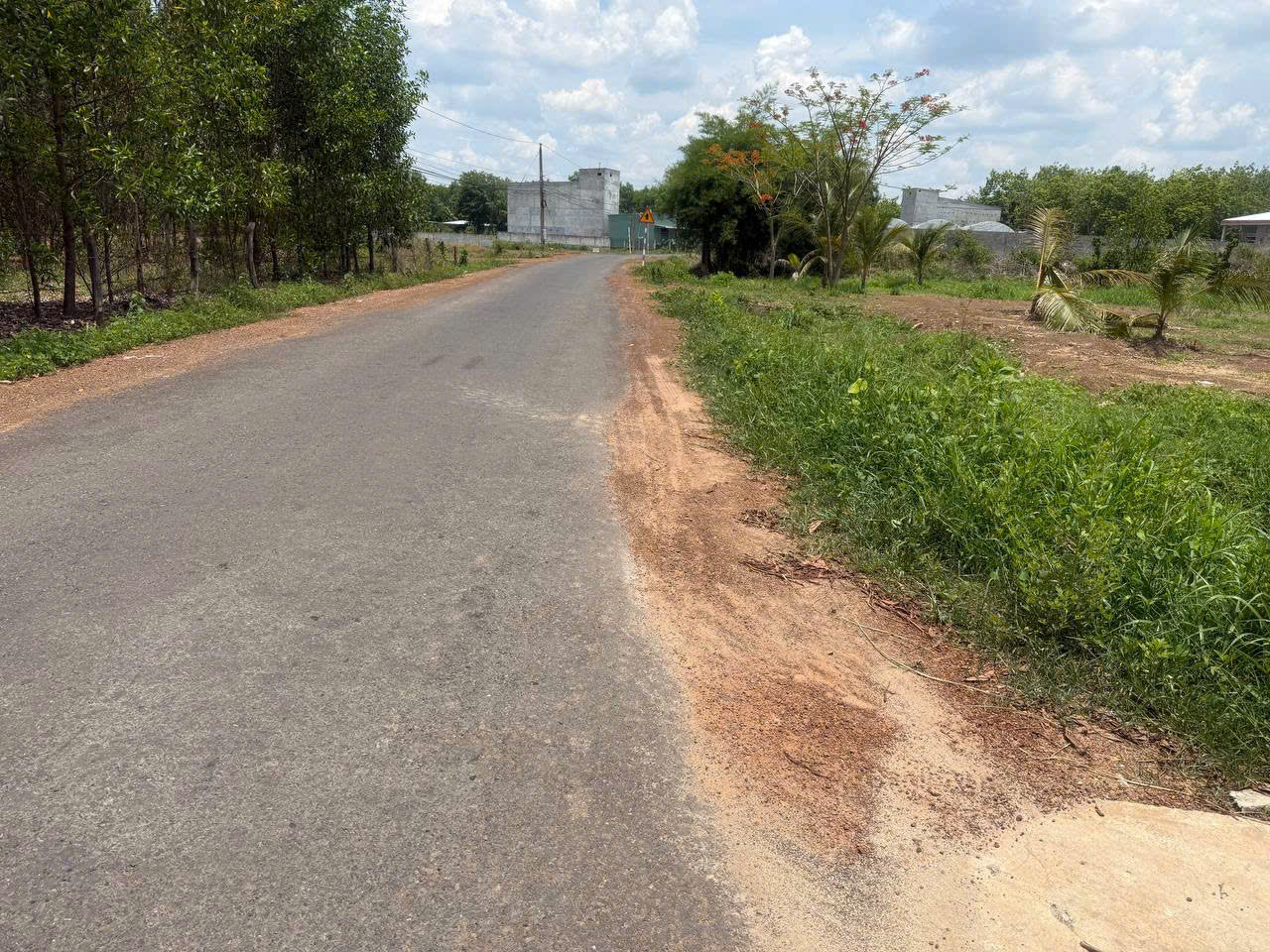 Xoay vốn không kịp, bán nhanh lô đất mặt tiền đường Ba Sa, Củ Chi, thanh  toán 650tr sở hữu