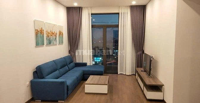 Cho thuê căn hộ 2 ngủ, có slot xe, chung cư ancora số 3 lương yên,hbt 0941938228