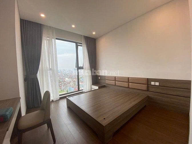 Cho thuê căn hộ 2 ngủ, có slot xe, chung cư ancora số 3 lương yên,hbt 0941938228