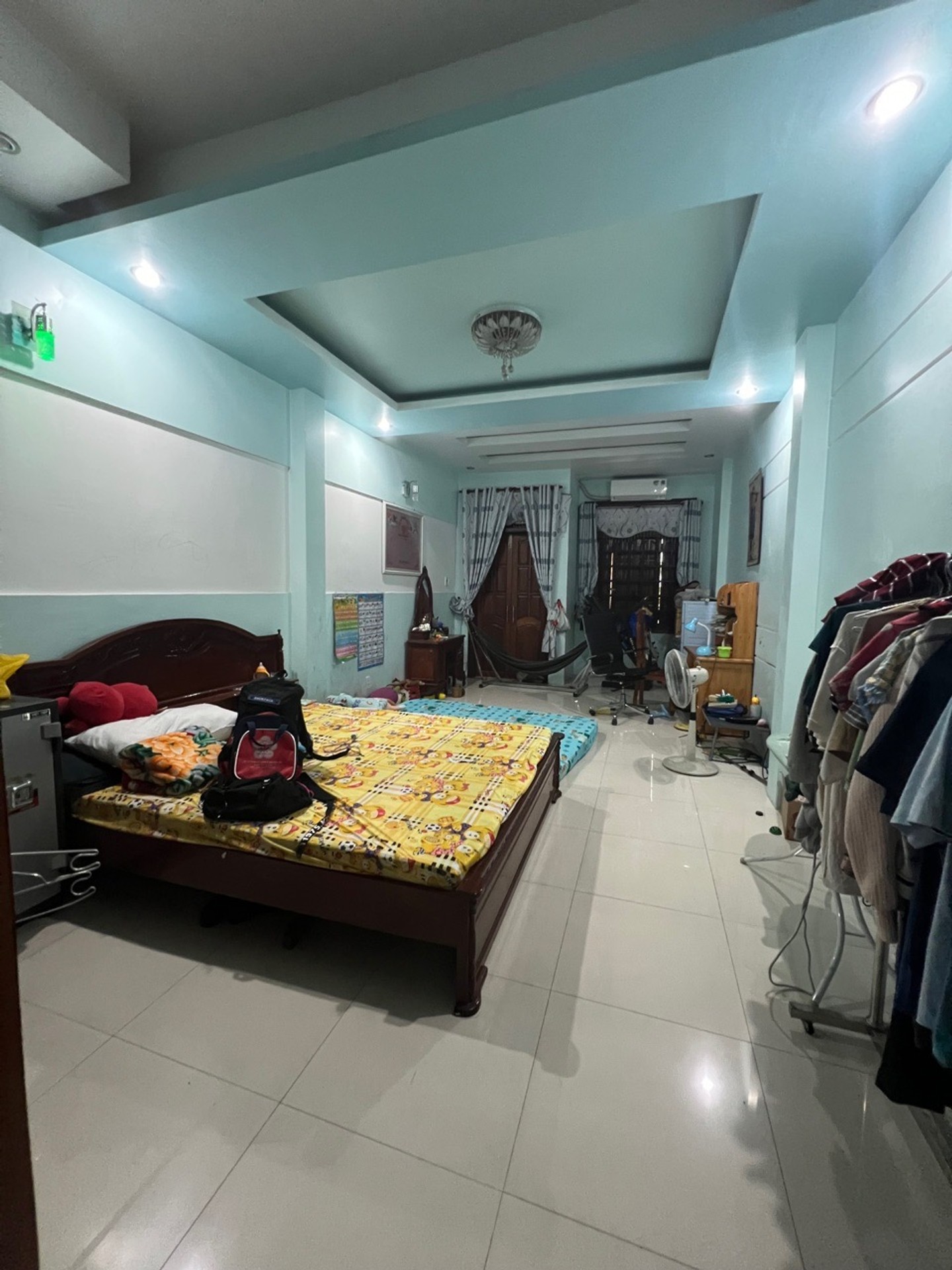Bán Nhà Hẻm 8m Thông Kênh Tân Hóa Tân Phú  80m2 4 Tầng  Dòng Tiền 300Tr/ Năm Nhỉnh 10 Tỷ Thương lượng-3