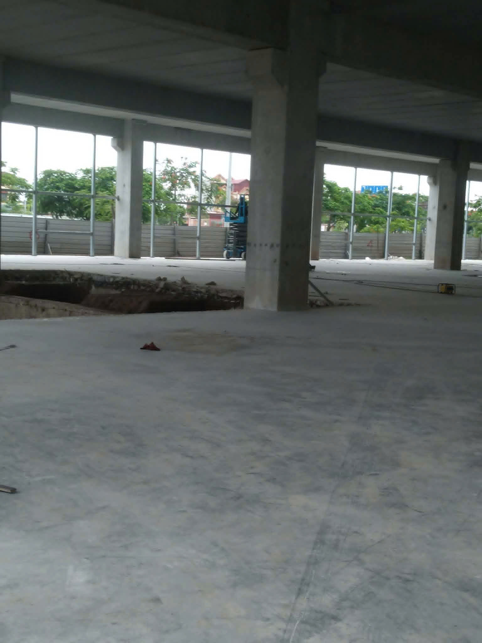 8. Cho thuê xưởng trong KCN Đồ Sơn, Đồ Sơn, HP
- Mới 100%, PCCC Tự động
- DTSD ~ 1.500 m2/ sàn, tổng 3 sàn
- Giá chào thuê 4.85 USD/ m2/ tháng có TT Nhẹ