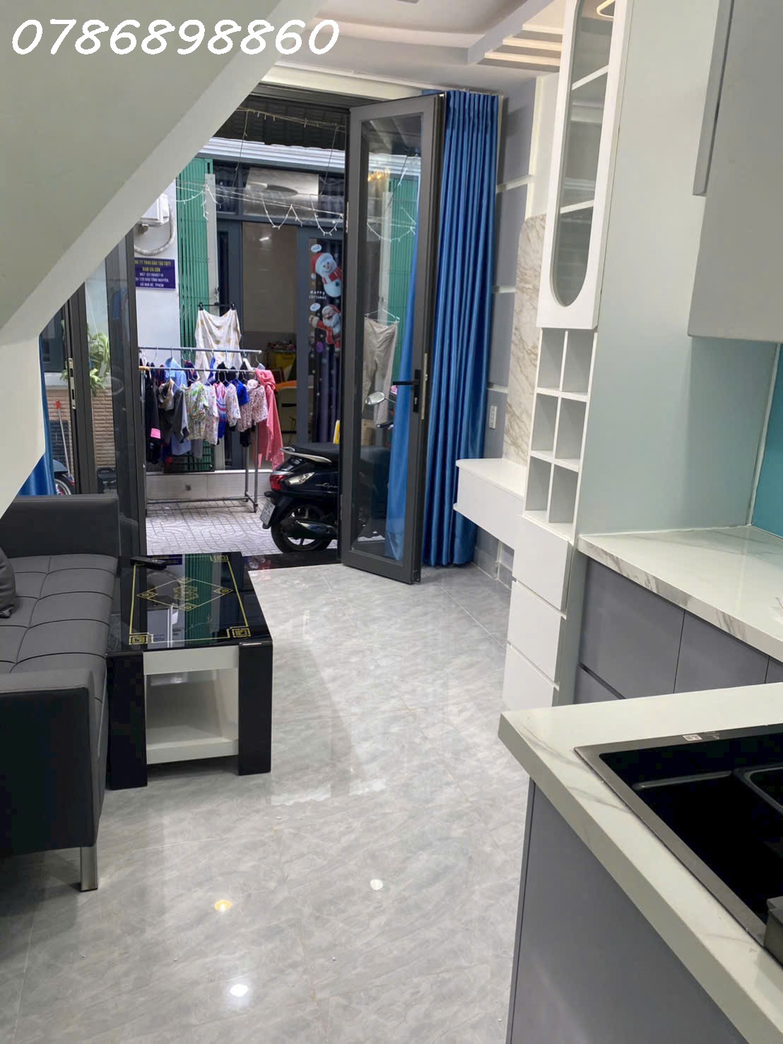 BÁN NHÀ 3 TẦNG HẺM 28 ĐÀO TÔNG NGUYÊN, NHÀ BÈ – CHỈ 1,65 TỶ-4