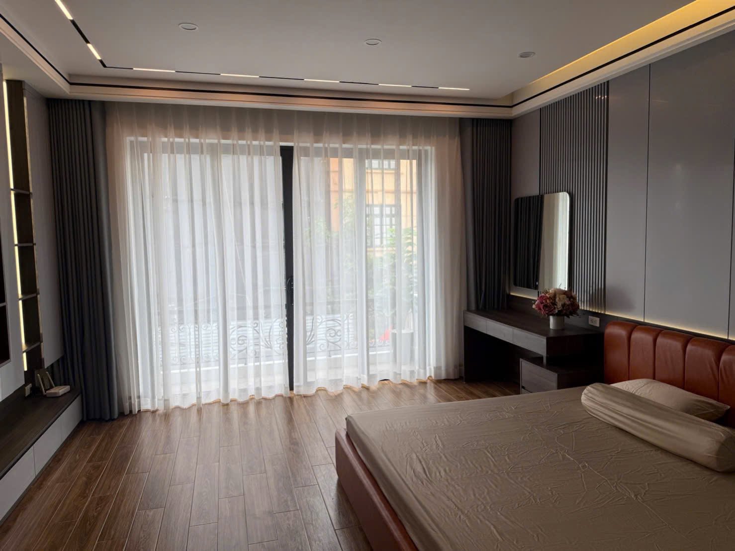 BÁN NHÀ BÁT KHỐI, LONG BIÊN 90M2- 5 Tầng THANG MÁY- Ô TÔ TRÁNH ĐỖ- 17.x Tỷ.-4