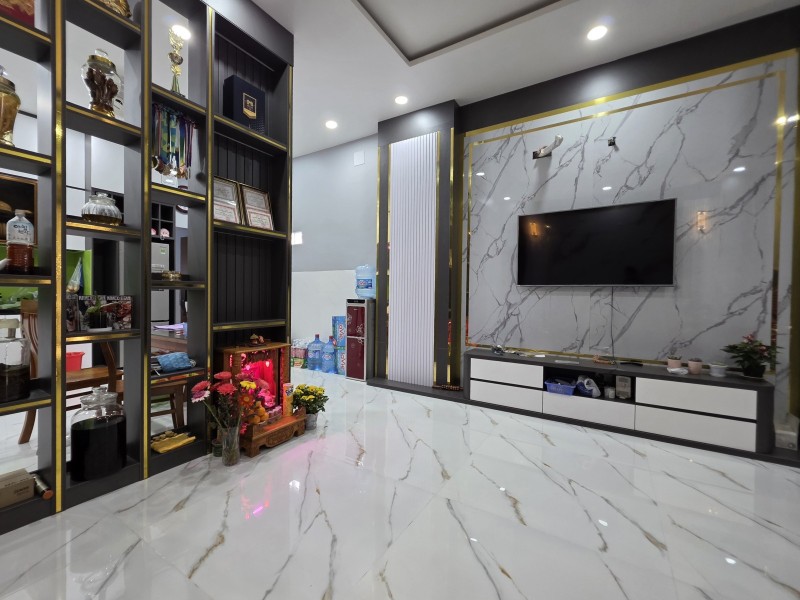 Bán nhà đường Nguyễn Đôn Tiết, Bình Trưng Đông, Q2, Thủ Đức, TP HCM. DT  104m2, 2 tầng, SHR,  giá 9,75 tỷ.