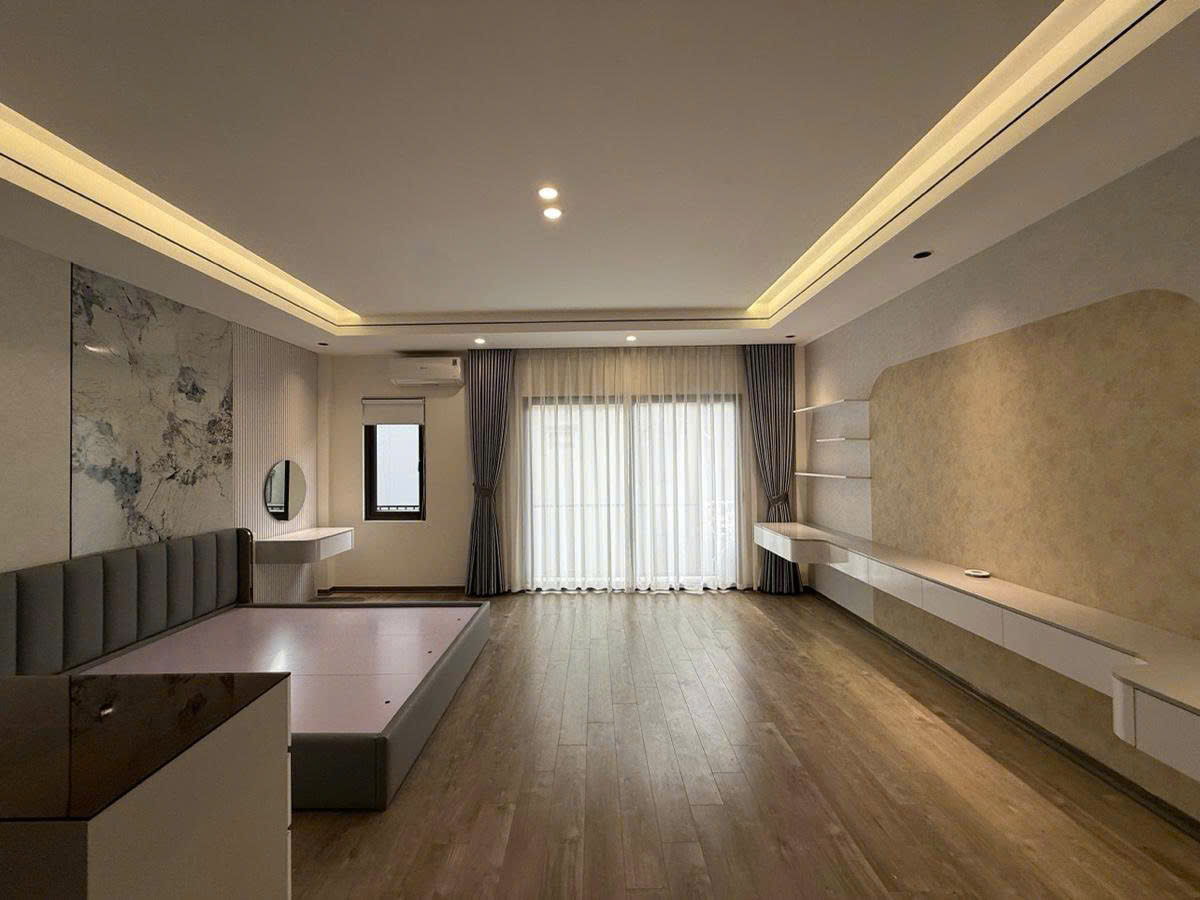 Bán nhà Bát Khối 55m 7 tầng MT5.6m thang máy gara 2 ô tô nhỉnh 14 tỷ-3