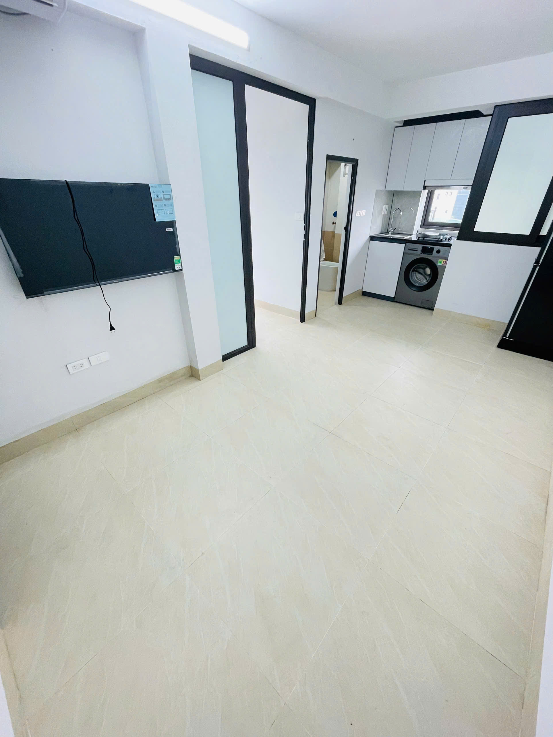 CHO THUÊ CĂN HỘ 1N+1K FULL TIỆN ÍCH – NGÕ 12 PHAN ĐÌNH GIÓT, THANH XUÂN
