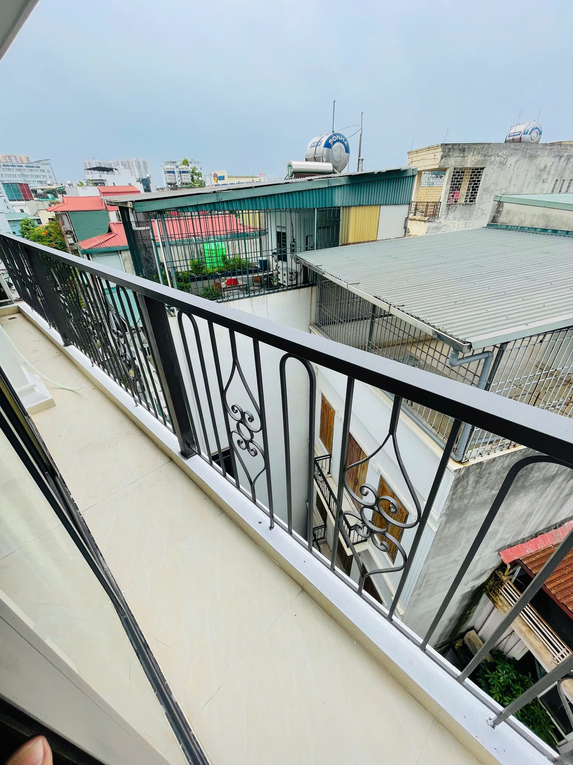 CHO THUÊ CĂN HỘ 1N+1K FULL TIỆN ÍCH – NGÕ 12 PHAN ĐÌNH GIÓT, THANH XUÂN-3