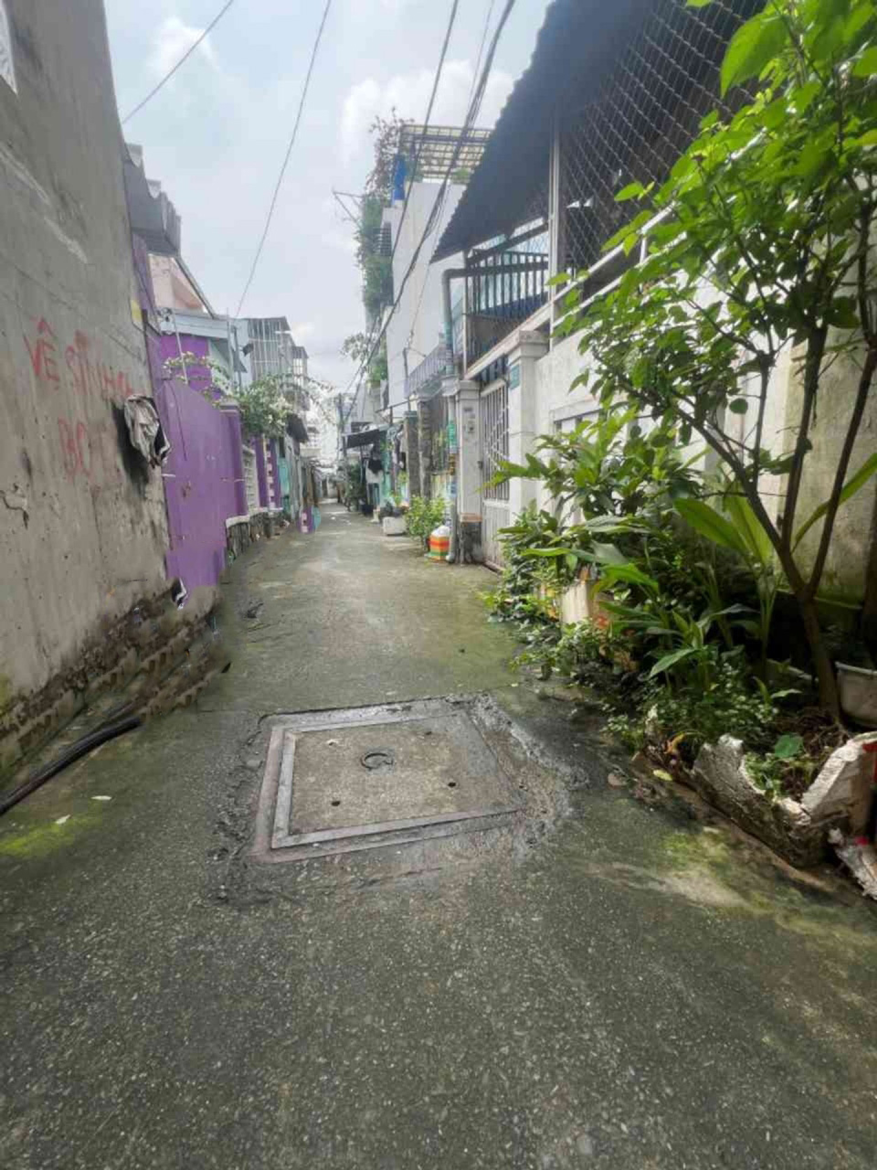[O2700] Dòng Tiền 11Tr/Tháng Nhà Trọ 85m2 Sát Chợ Tân Phú Cường - Giá 4.x Tỷ