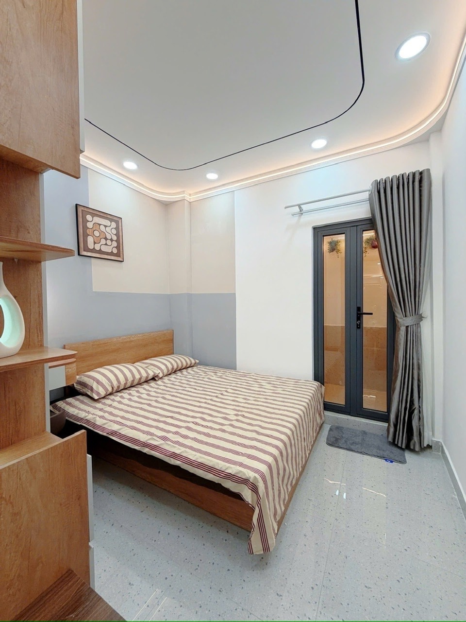 NHÀ MỚI ĐẸP CÔ GIANG - PHAN XÍCH LONG – TẶNG FULL NỘI THẤT – 41M² – GIÁ 6.35 TỶ-3