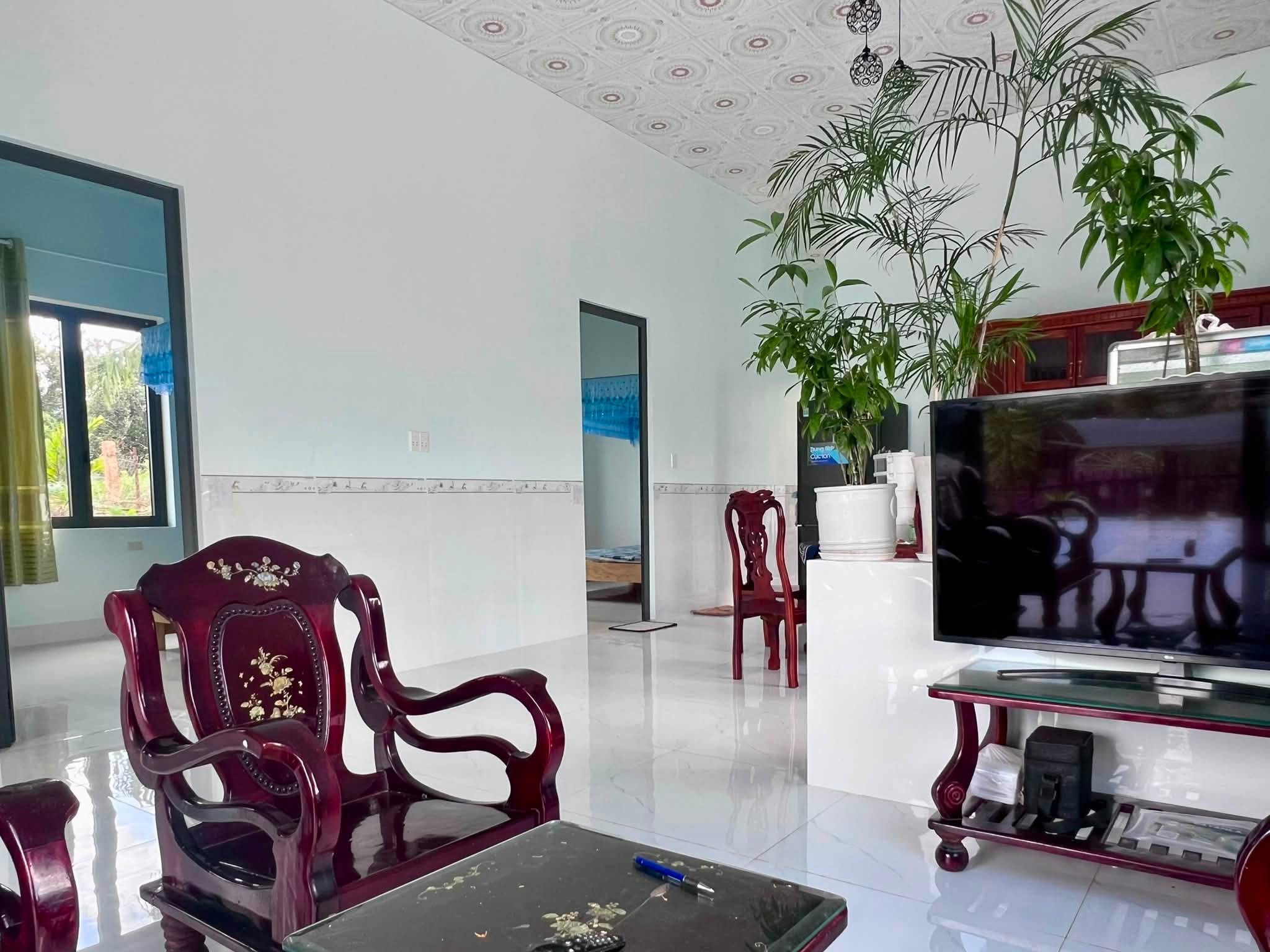 Cần Bán Nhà Vườn Đông Thanh 661m² Mặt Tiền 40m, Full Nội Thất Gần Đà Lạt-3