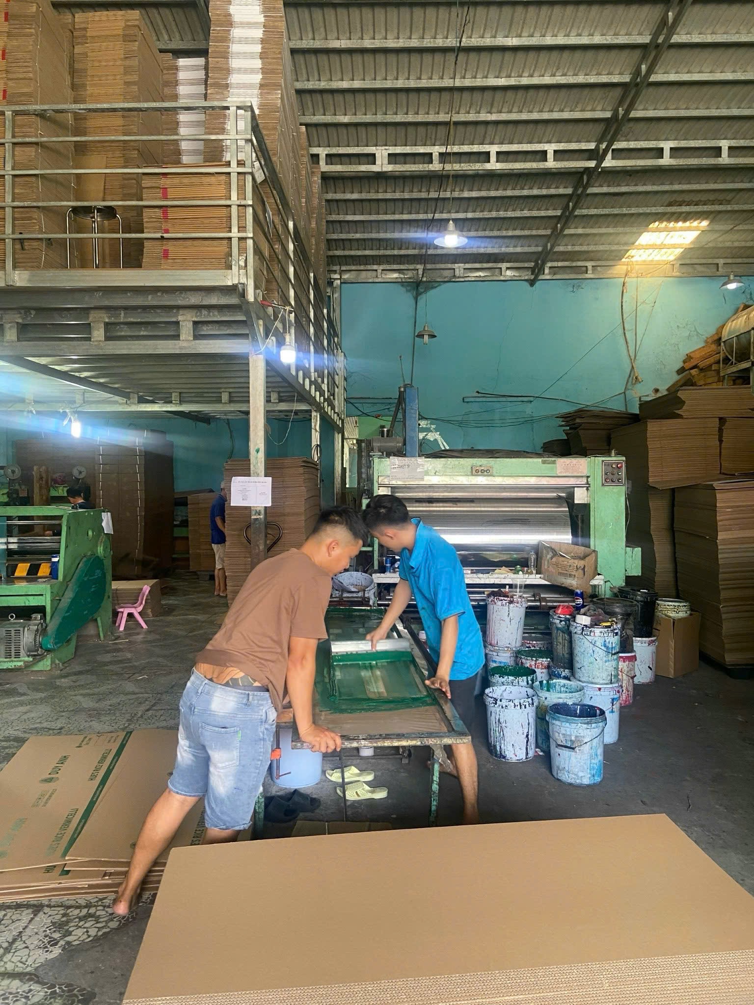 BÁN LÔ ĐẤT 2 MẶT TIỀN LỚN KÈM NHÀ XƯỞNG – DIỆN TÍCH 562,2 M² NGAY HUYỆN CỦ CHI-3