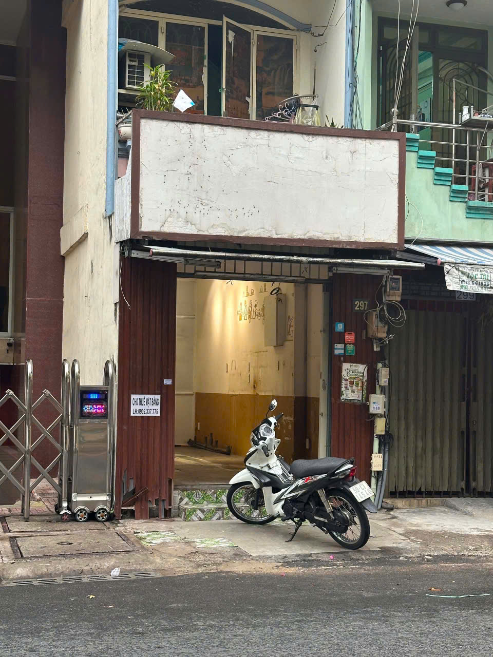CHÍNH CHỦ CHO THUÊ MẶT BẰNG KINH DOANH QUẬN 10 – TPHCM,  GIÁ CHỈ 10 TRIỆU