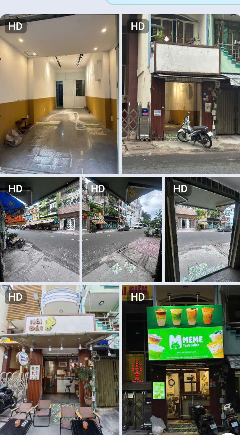 CHÍNH CHỦ CHO THUÊ MẶT BẰNG KINH DOANH QUẬN 10 – TPHCM,  GIÁ CHỈ 10 TRIỆU-3
