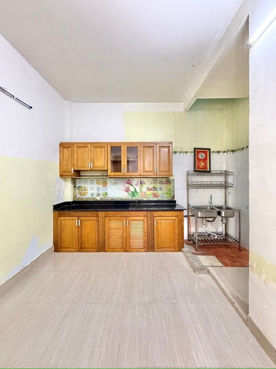 GIẢM 500 TRIỆU CÒN 6.8 TỶ  42M2 (4.3x10)  LÔ GÓC 2 MẶT THOÁNG-3