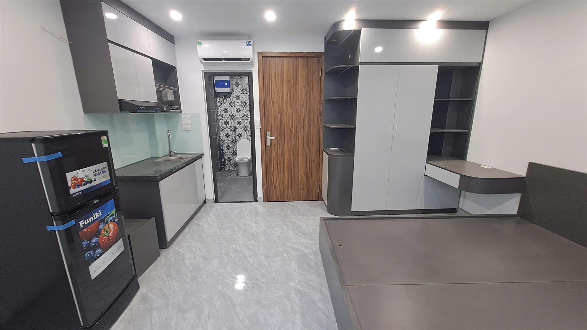 Cho thuê căn hộ Hữu Hòa 20m² full nội thất, chỉ 3 triệu/tháng-4