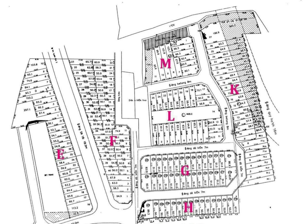 Chính chủ bán đất đẹp Nguyễn Xiển, Quận 9 - 51m2 - Gần Vinhomes Grand Park - Chỉ 3,5 tỷ