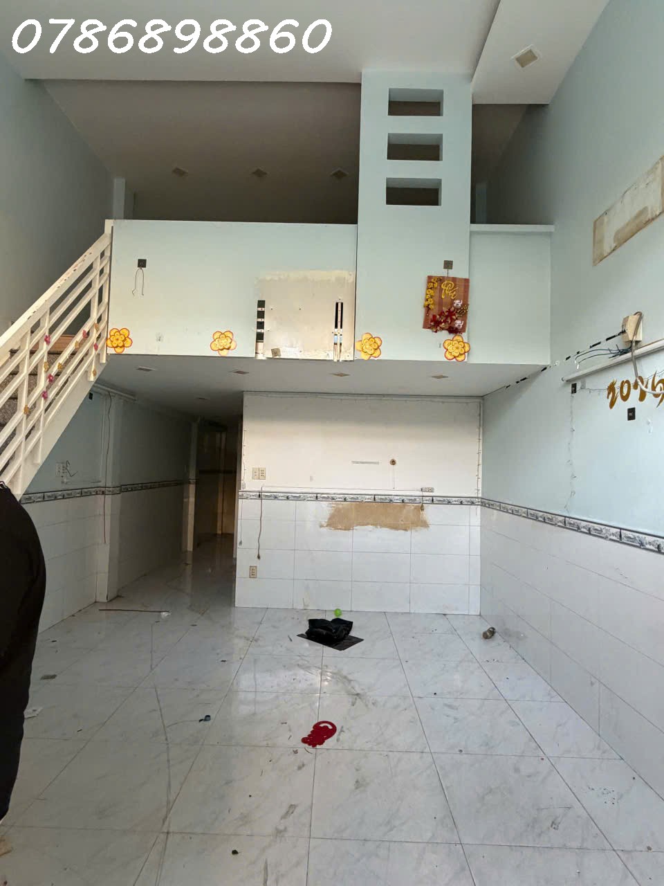 BÁN NHÀ 2 TẦNG HẺM 88 NGUYỄN VĂN QUỲ, PHƯỜNG PHÚ THUẬN, QUẬN 7