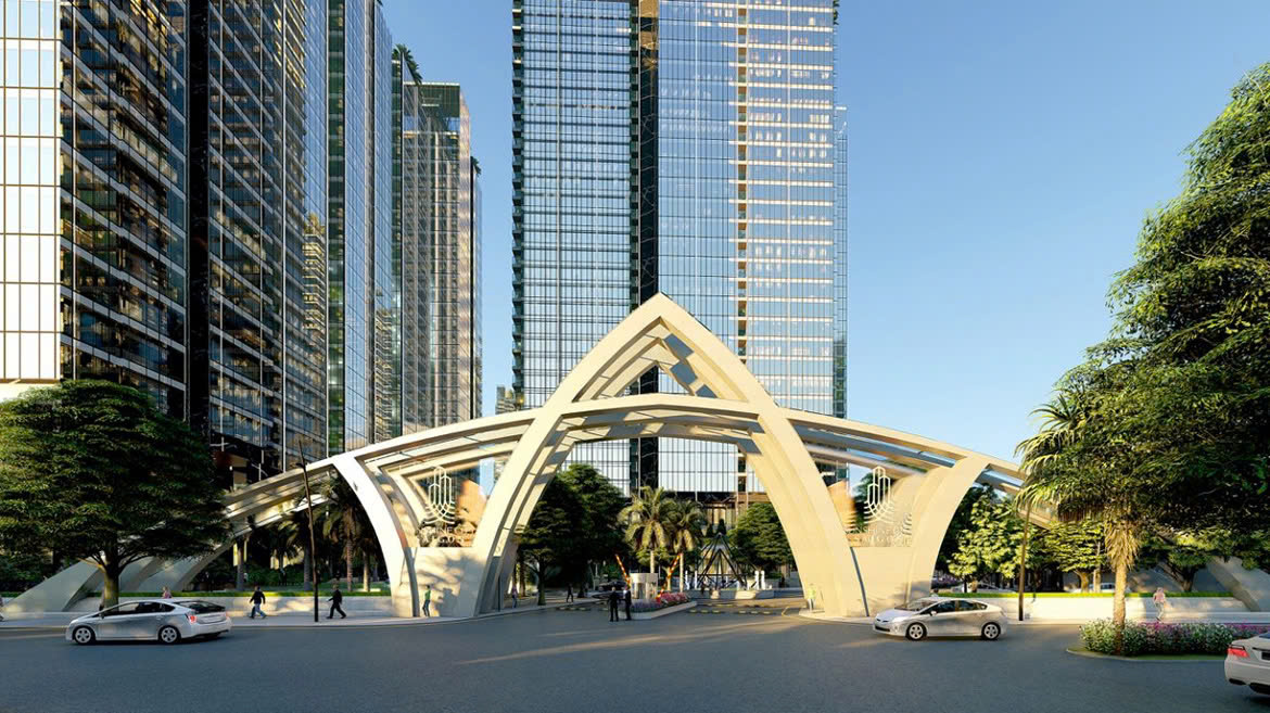 SUNSHINE SKY CITY – KIỆT TÁC CĂN HỘ HẠNG SANG GIỮA TRUNG TÂM QUẬN 7 (CŨ), TP.HCM