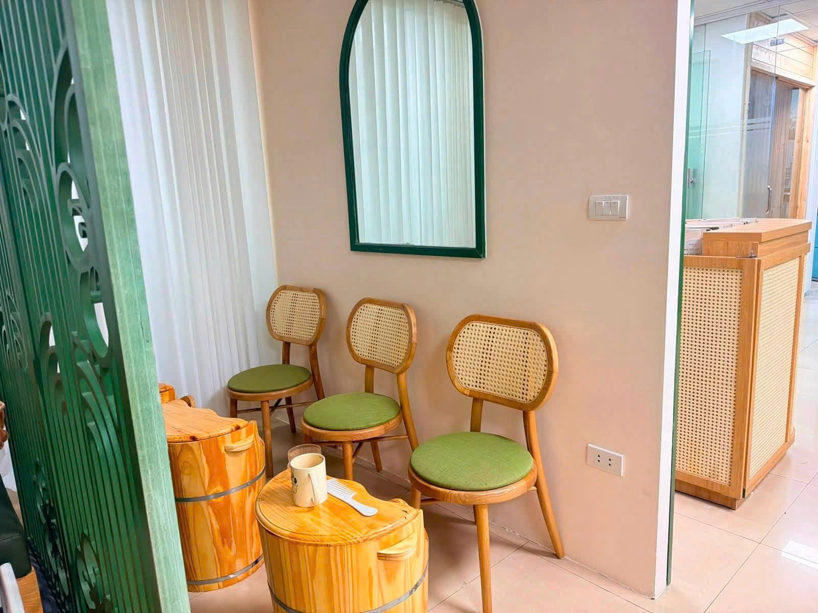 CẦN SANG NHƯỢNG TRUNG TÂM TRỊ LIỆU – MASSAGE – SPA DƯỠNG SINH TẠI CẦU GIẤY, HÀ NỘI, HÀ NỘI-4