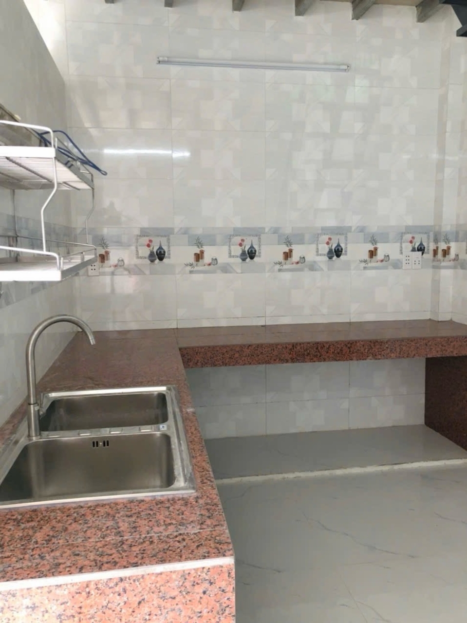 [T2703*] Nhà Mới Ở Ngay 78m2 1/ Nguyễn Văn Quá Sát Chợ Cầu - Giá 4.x Tỷ