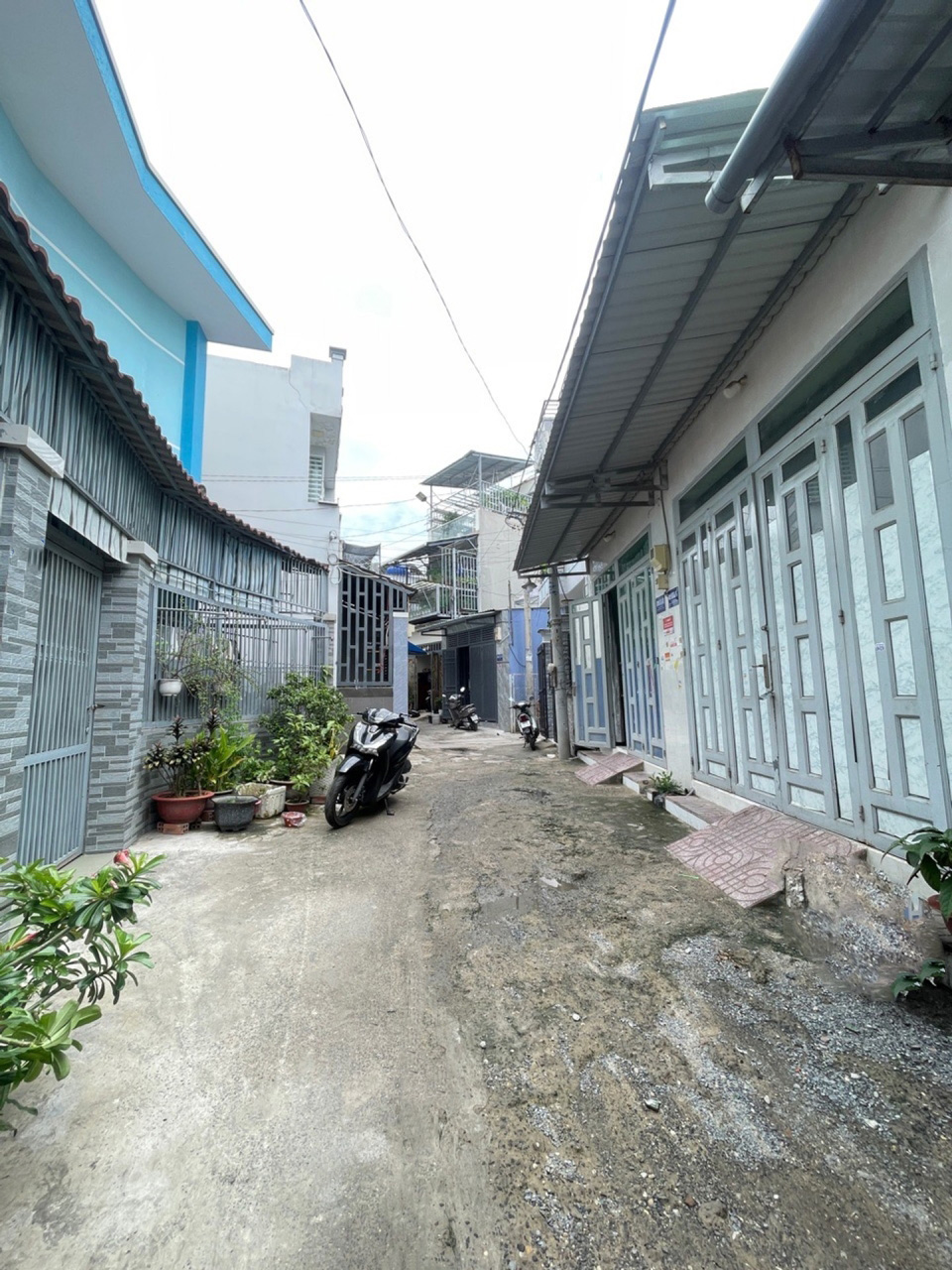 [T2703*] Nhà Mới Ở Ngay 78m2 1/ Nguyễn Văn Quá Sát Chợ Cầu - Giá 4.x Tỷ-3