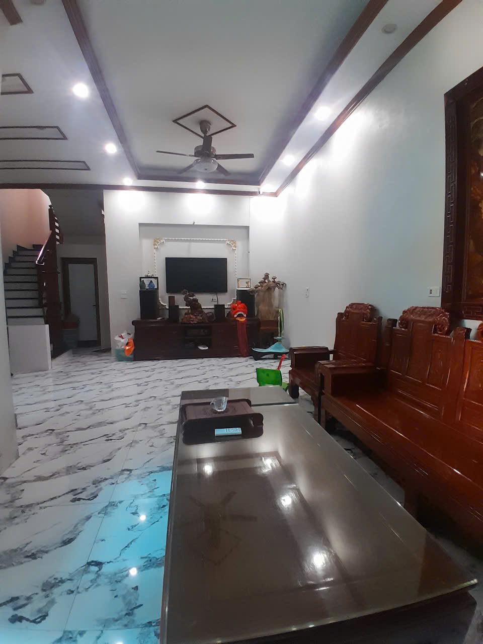 Nhà trung tâm TP Bắc Ninh cũ - Gần phố Trần Quốc Toản - Kinh doanh tốt - Chỉ hơn 6 tỷ - Tiềm năng lớn