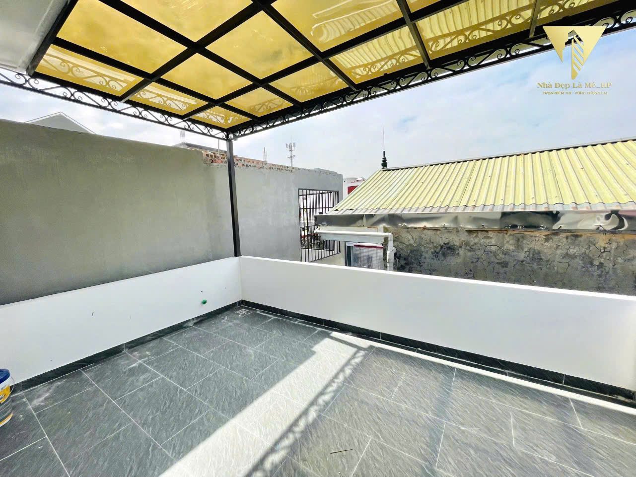 BÁN NHÀ XÂY MỚI NGUYỄN HỮU TUỆ, HẢI AN, HẢI PHÒNG  NHÀ 4 TẦNG ĐỘC LẬP, GIÁ TỐT-4