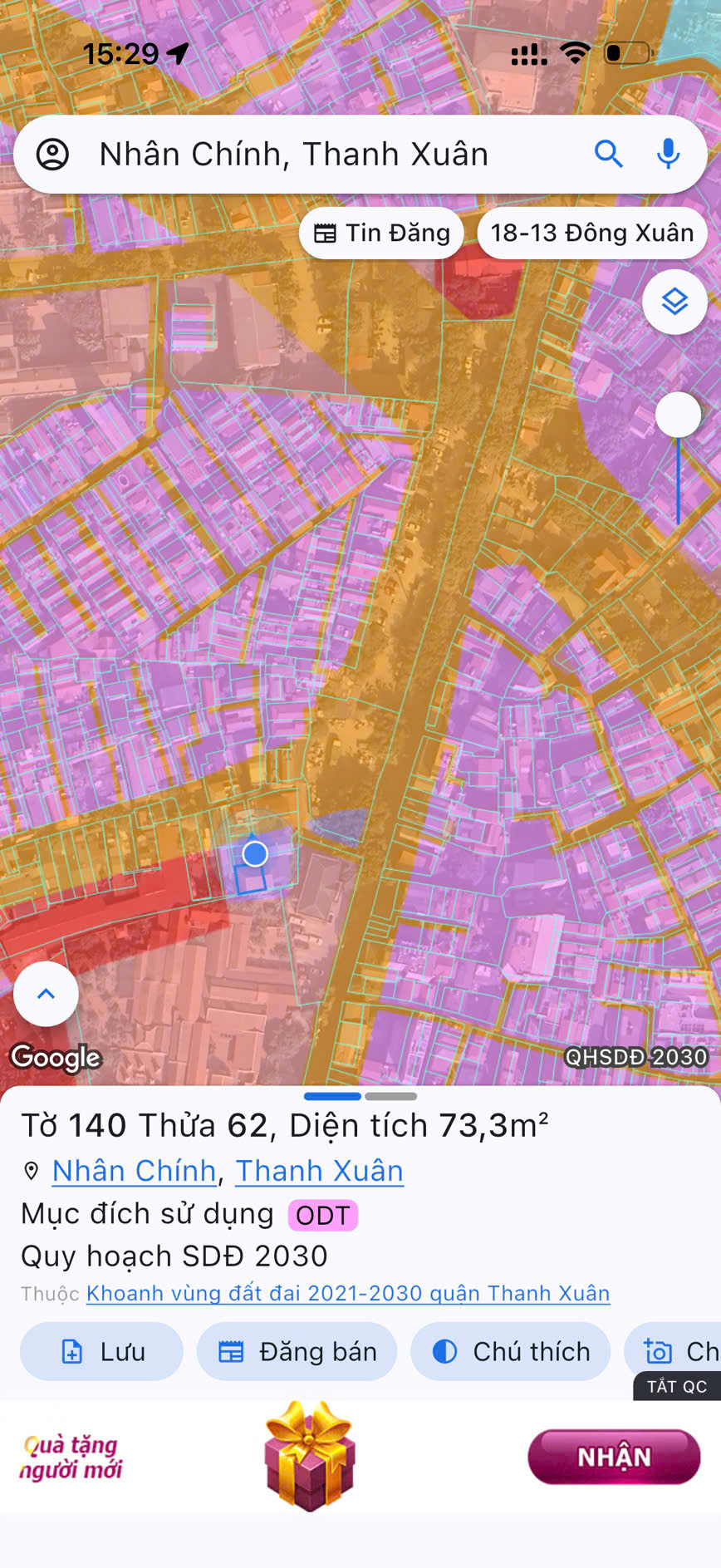 BÁN NHÀ 6 TẦNG DÒNG TIỀN – NGÕ 58 VŨ TRỌNG PHỤNG, THANH XUÂN – 70M²-3