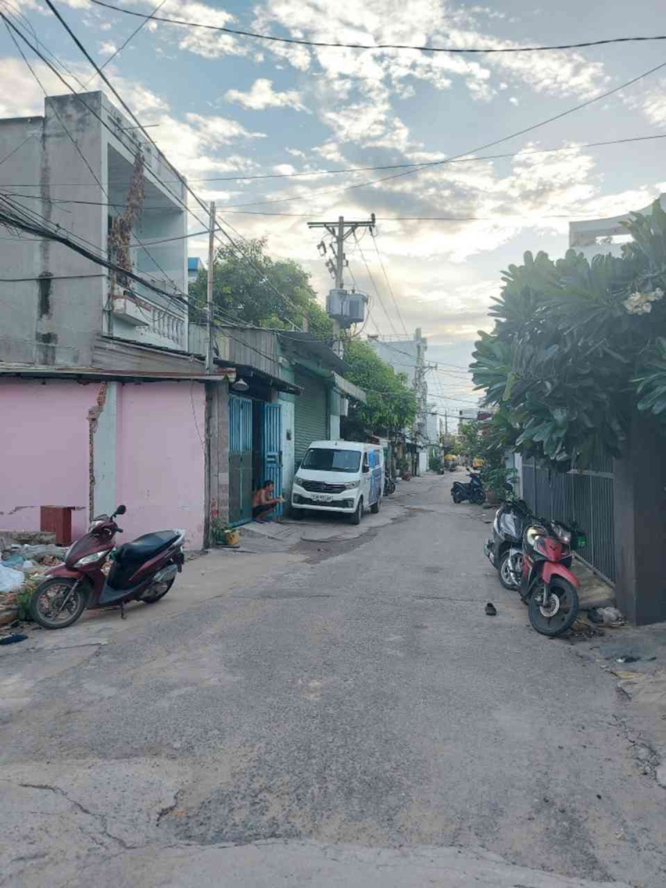 [KH062*] Đất hẻm xe hơi 6m thông Phan Huy Ích gần Emart, giá 9.x tỷ