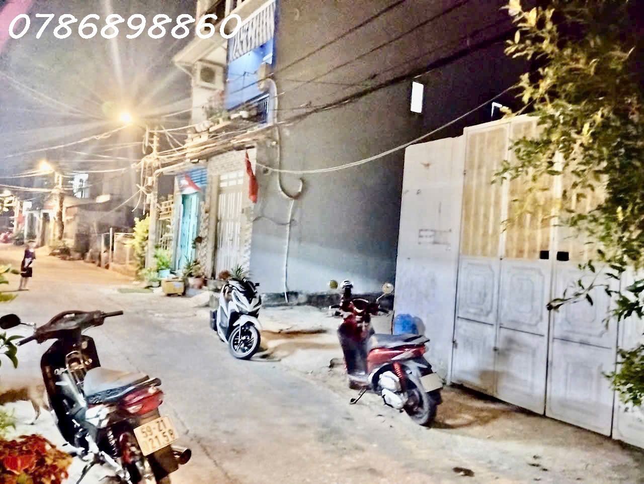 ĐẤT ĐẸP NHÀ BÈ – HẺM 96 ĐÀO TÔNG, CƠ HỘI ĐẦU TƯ TỐT!-1