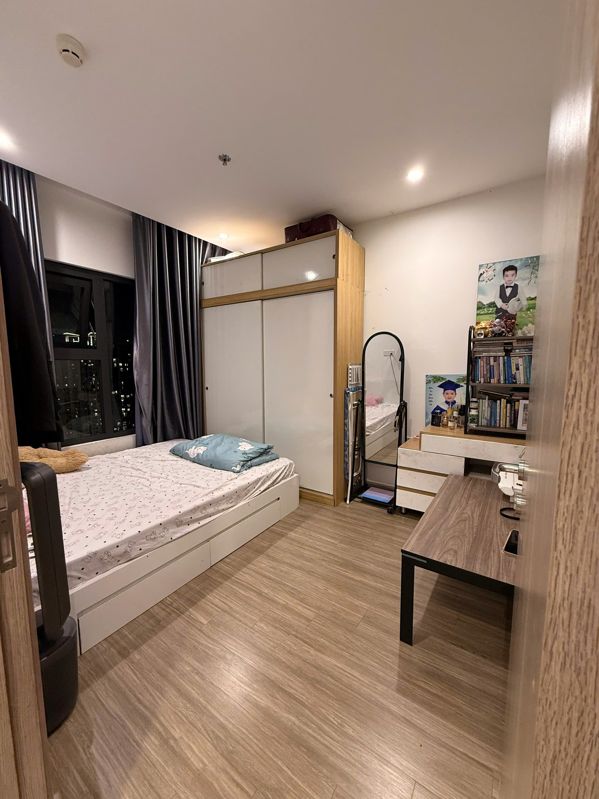BÁN CĂN HỘ 2PN VINHOMES GRAND PARK – THE ORIGAMI – TẦNG CAO, VIEW THOÁNG, CÓ SẴN DÒNG TIỀN CHO THUÊ