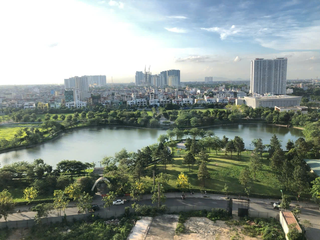 Bán Căn Hộ Chính Chủ View Hồ Cực Đẹp Tại N01-T5 Ngoại Giao Đoàn, Xuân Tảo, Bắc Từ Liêm, Hà Nội