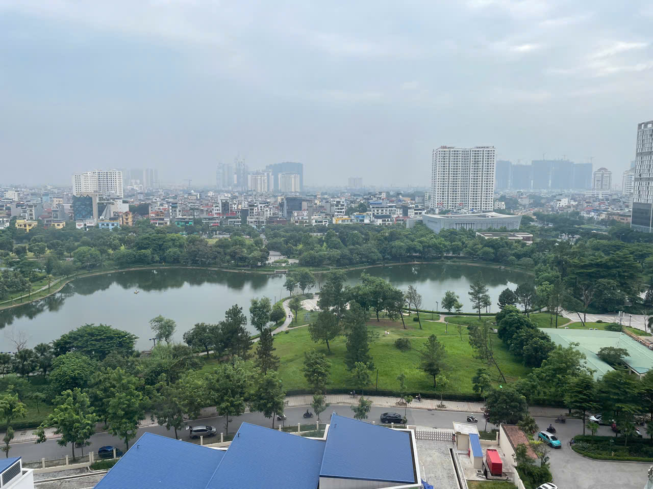 Bán Căn Hộ Chính Chủ View Hồ Cực Đẹp Tại N01-T5 Ngoại Giao Đoàn, Xuân Tảo, Bắc Từ Liêm, Hà Nội-4