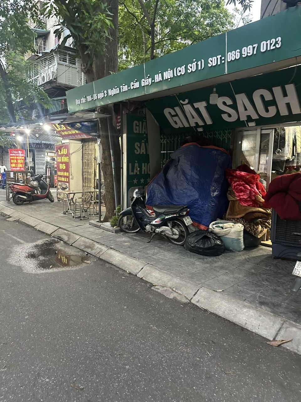 CHÍNH CHỦ BÁN GẤP CĂN HỘ TẬP THỂ TẦNG 1 – B6 NGHĨA TÂN, CẦU GIẤY, Hà Nội-4