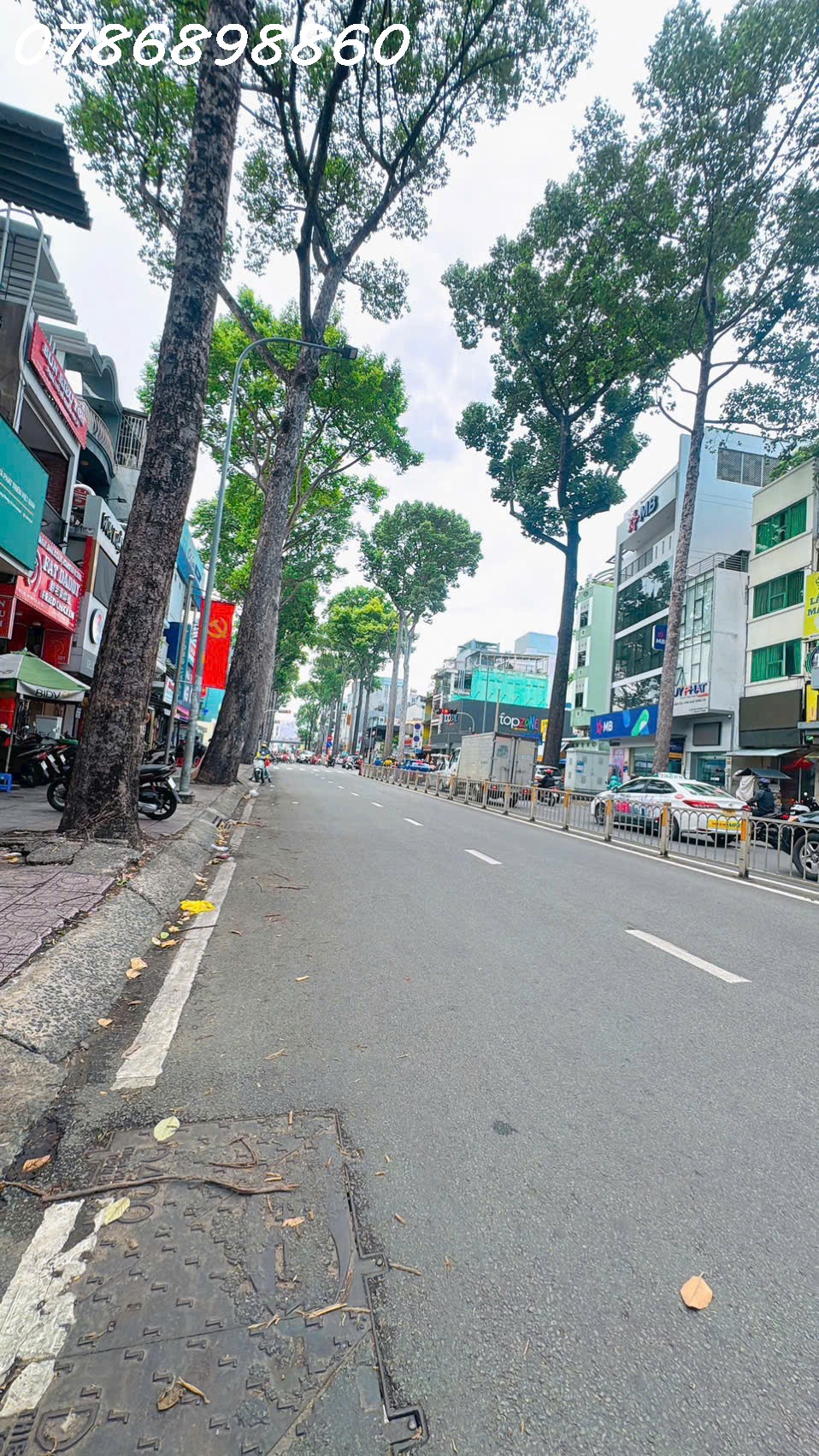 BÁN NHÀ QUẬN 10 – HẺM XE HƠI THÔNG, CÁCH MẶT TIỀN CHỈ 30M, GIÁ CHỈ 4,8 TỶ-4
