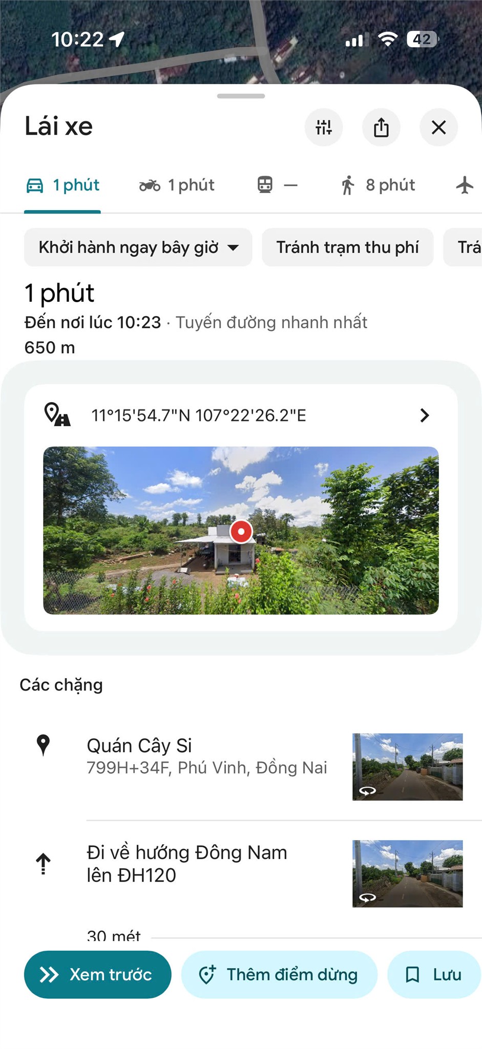 ĐẦU TƯ LÀ SINH LỜI - Chính Chủ Bán Nhà Đất Đường Hương Lộ 120, Xã Phú Tân, Định Quán, Đồng Nai-3