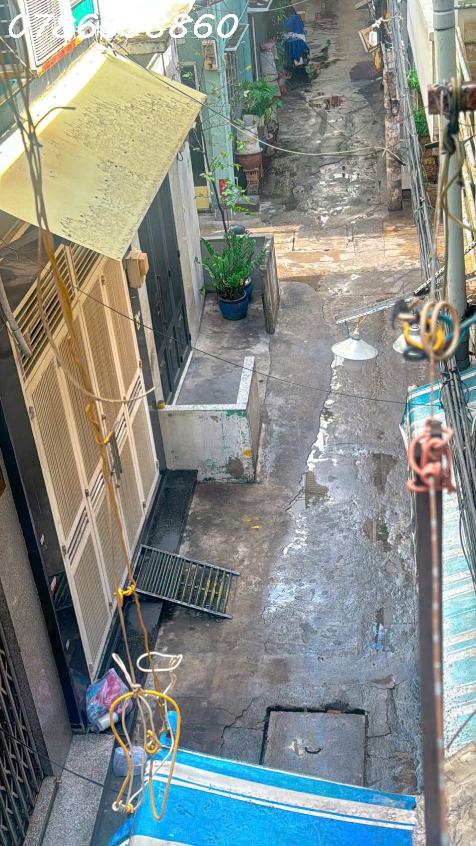 BÁN NHÀ QUẬN 10 – HẺM XE HƠI THÔNG, CÁCH MẶT TIỀN CHỈ 30M, GIÁ CHỈ 4,8 TỶ-3